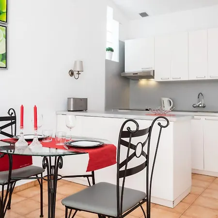 Paradero 1 Americas Apartman