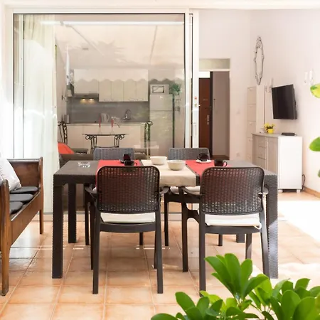 Apartman Paradero 1 Americas *