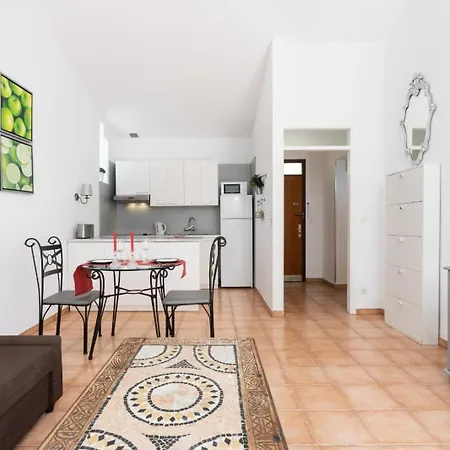 Apartment Paradero 1 Americas